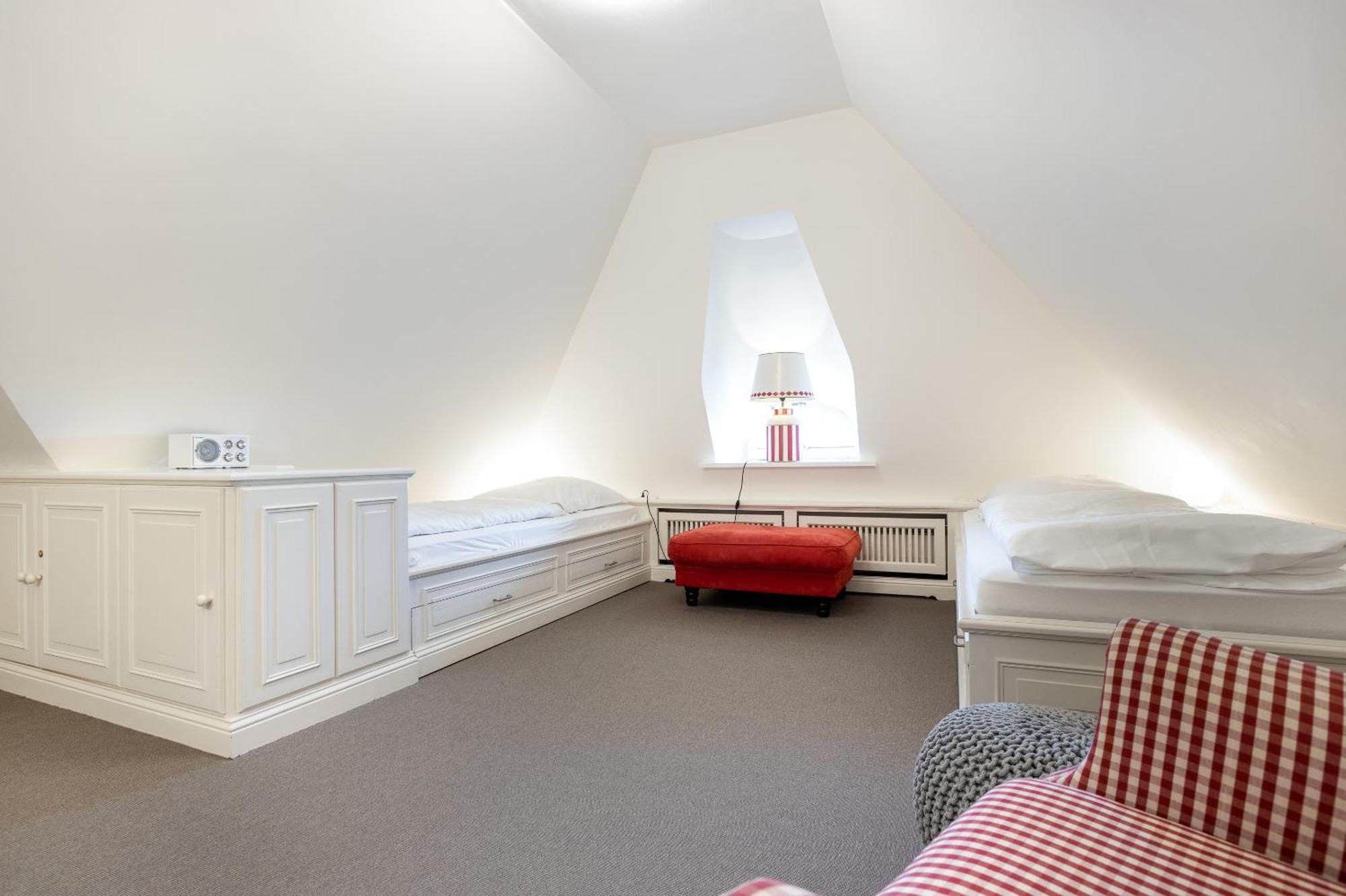 Apartamento Rotes Kliff Keitum Exterior foto
