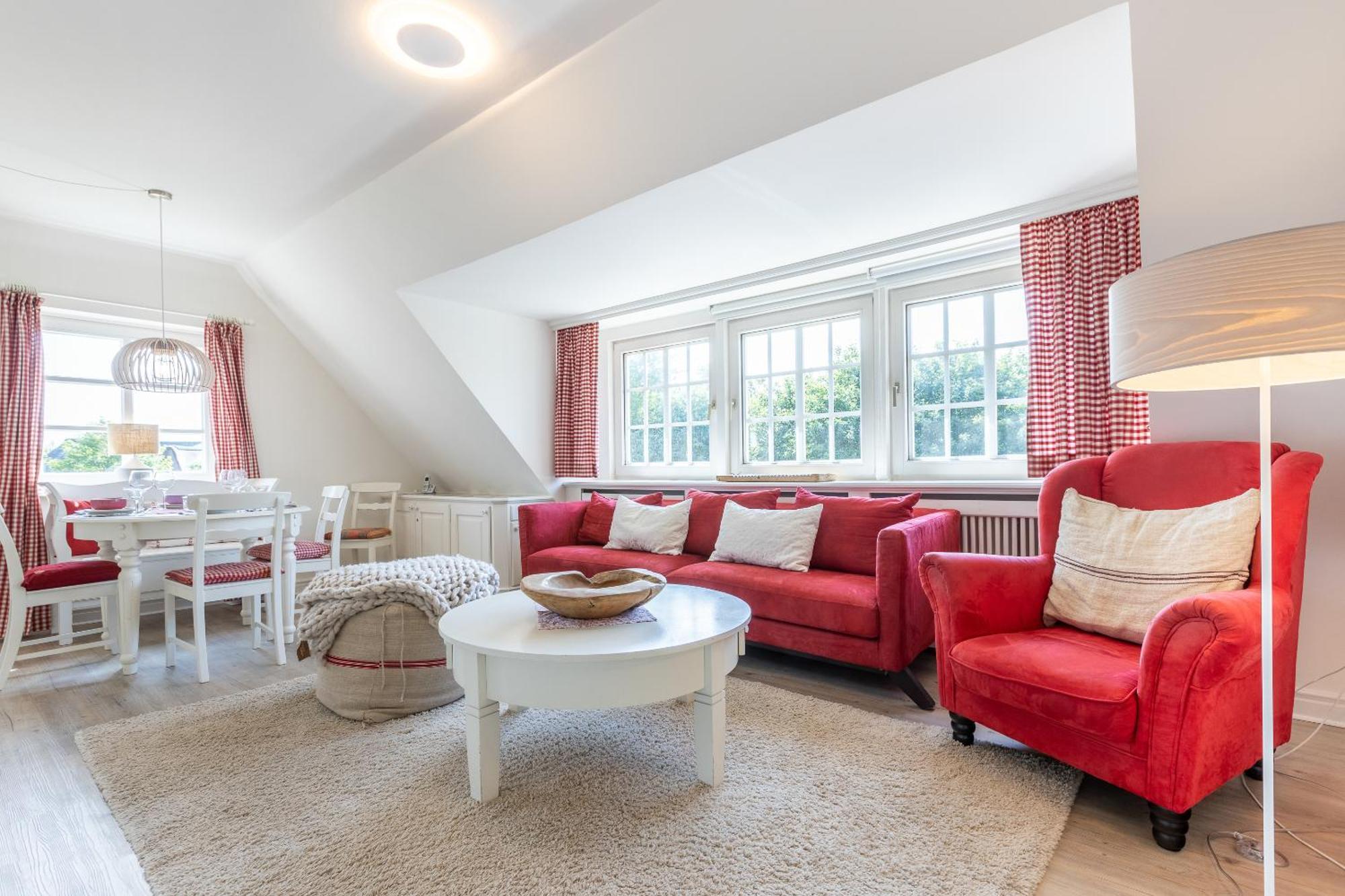 Apartamento Rotes Kliff Keitum Exterior foto