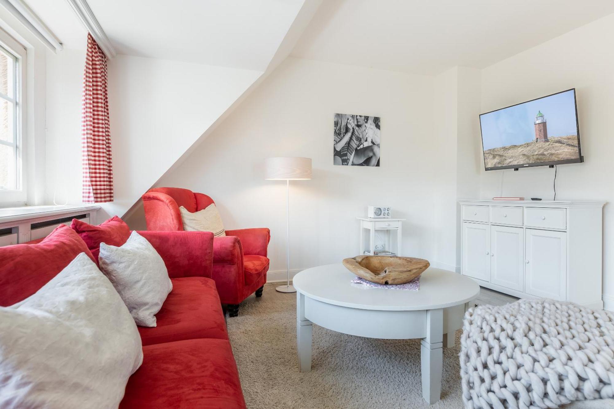 Apartamento Rotes Kliff Keitum Exterior foto